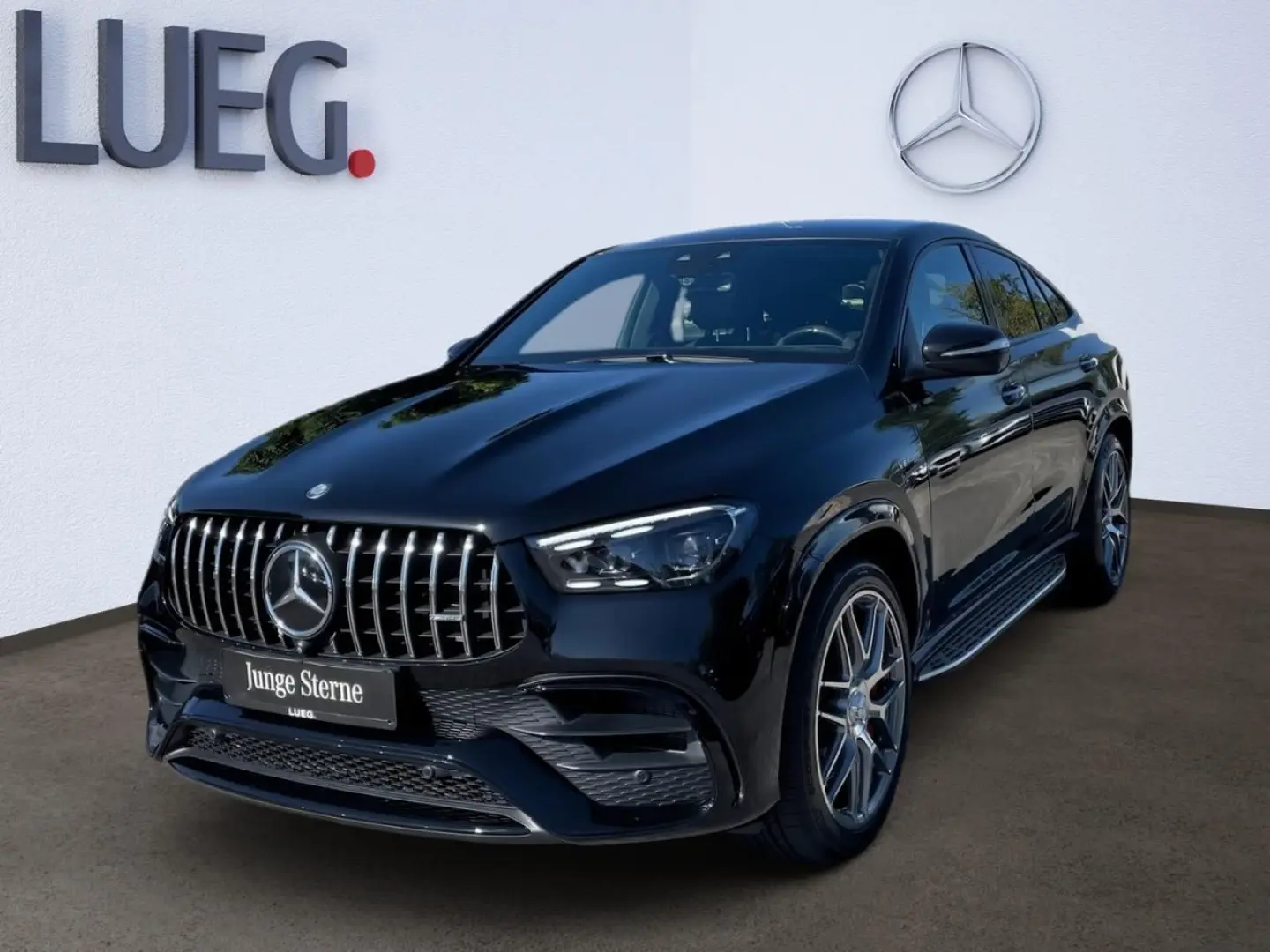 GLE 63 S 4M+ Pano HUD Sportauspuff W-Paket ACC