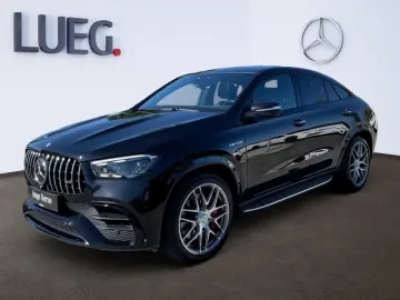 GLE 63 S 4M+ Pano HUD Sportauspuff W-Paket ACC
