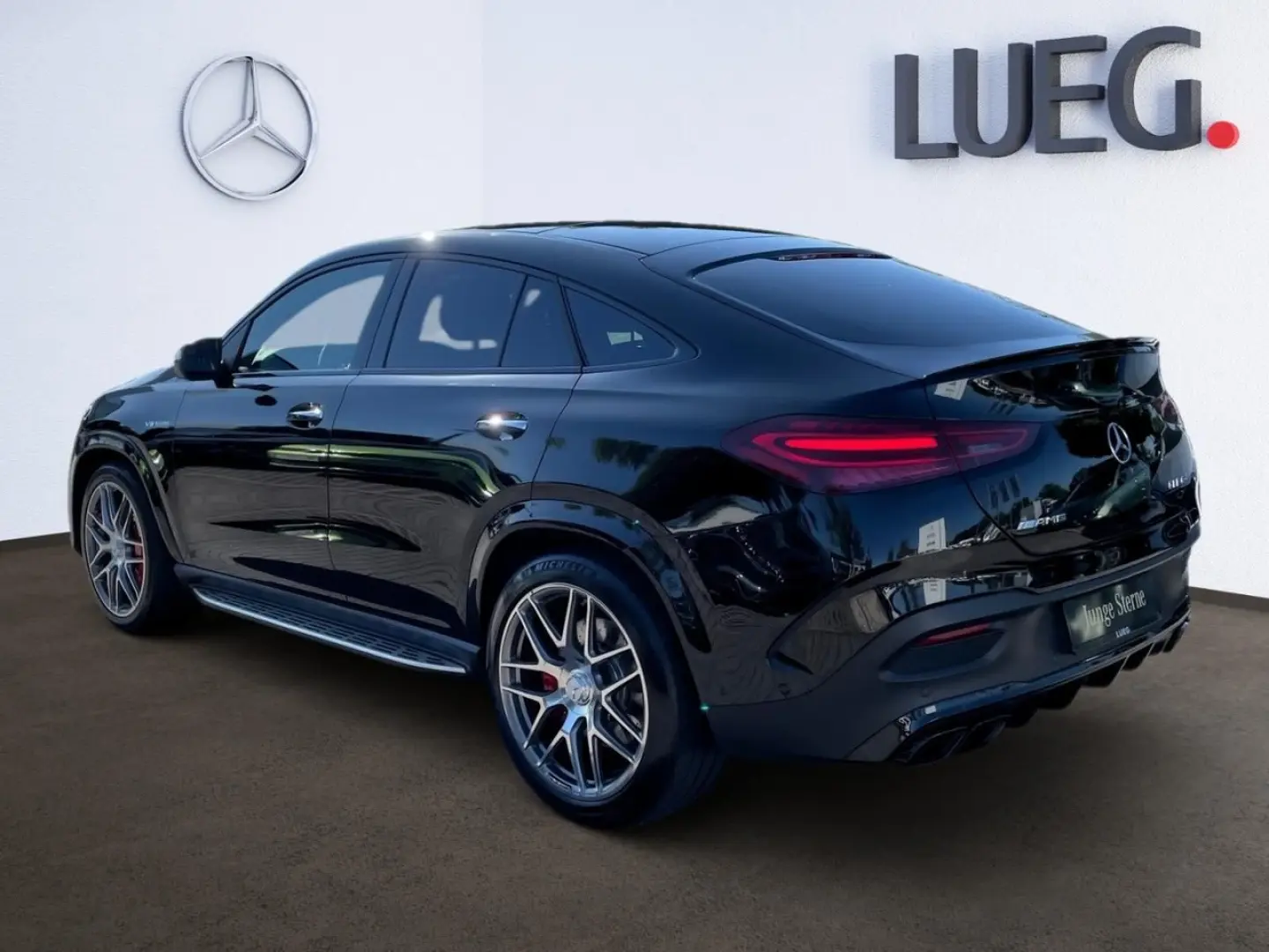 GLE 63 S 4M+ Pano HUD Sportauspuff W-Paket ACC
