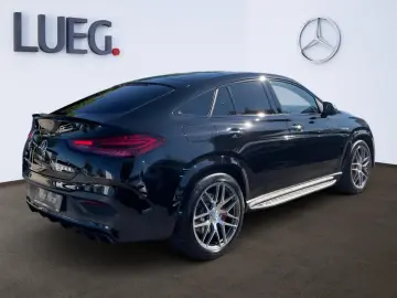 GLE 63 S 4M+ Pano HUD Sportauspuff W-Paket ACC