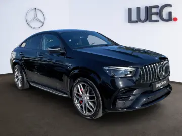 GLE 63 S 4M+ Pano HUD Sportauspuff W-Paket ACC