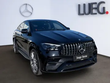 GLE 63 S 4M+ Pano HUD Sportauspuff W-Paket ACC