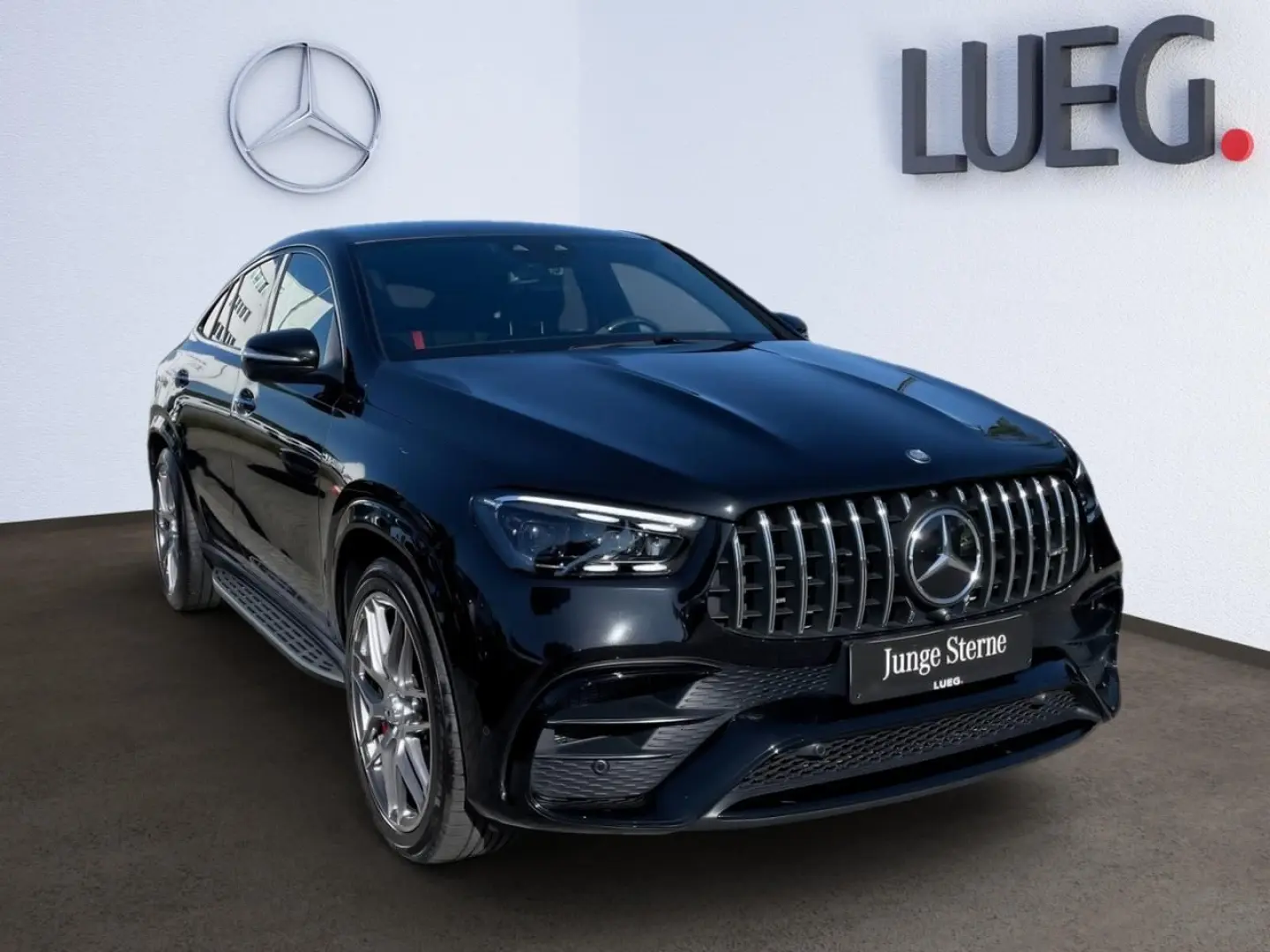 GLE 63 S 4M+ Pano HUD Sportauspuff W-Paket ACC