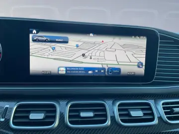 GLE 63 S 4M+ Pano HUD Sportauspuff W-Paket ACC