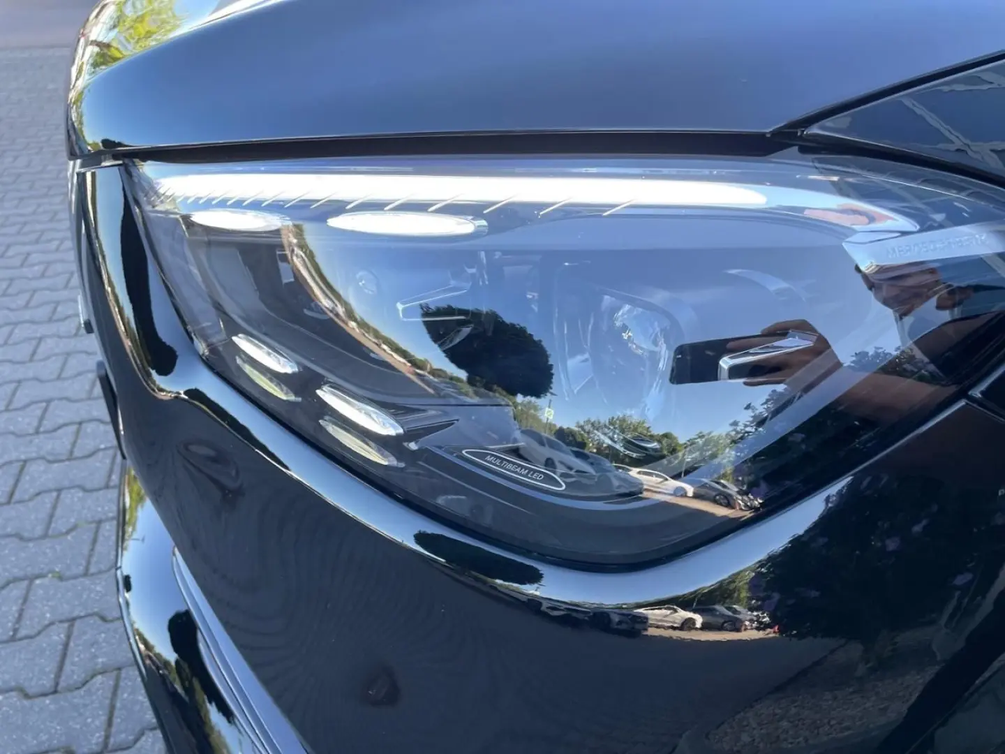 GLE 63 S 4M+ Pano HUD Sportauspuff W-Paket ACC