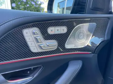 GLE 63 S 4M+ Pano HUD Sportauspuff W-Paket ACC