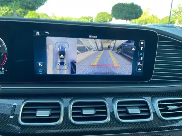 GLE 63 S 4M+ Pano HUD Sportauspuff W-Paket ACC