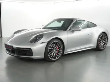911 Carrera 4 S Bose 360 Kamera 14-Wege SAGA