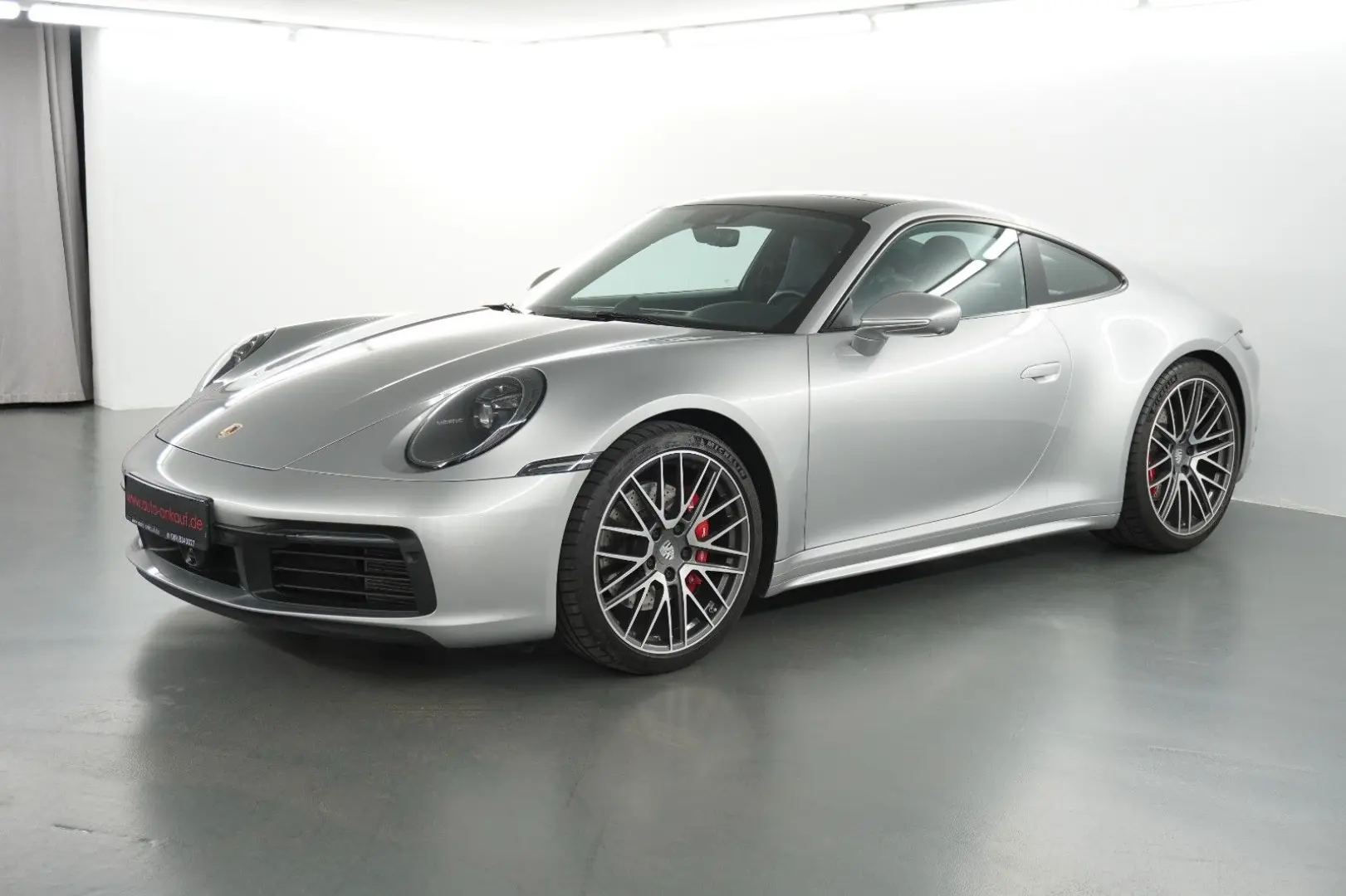 911 Carrera 4 S Bose 360°Kamera 14-Wege SAGA