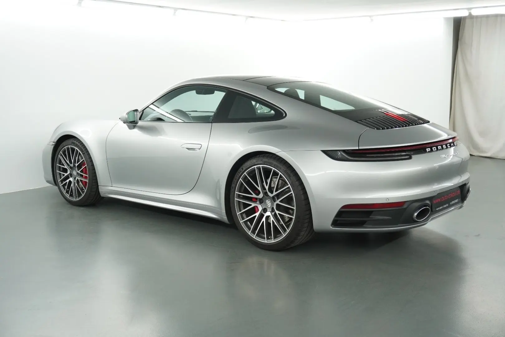 911 Carrera 4 S Bose 360°Kamera 14-Wege SAGA