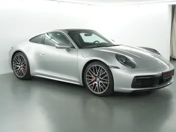 911 Carrera 4 S Bose 360°Kamera 14-Wege SAGA