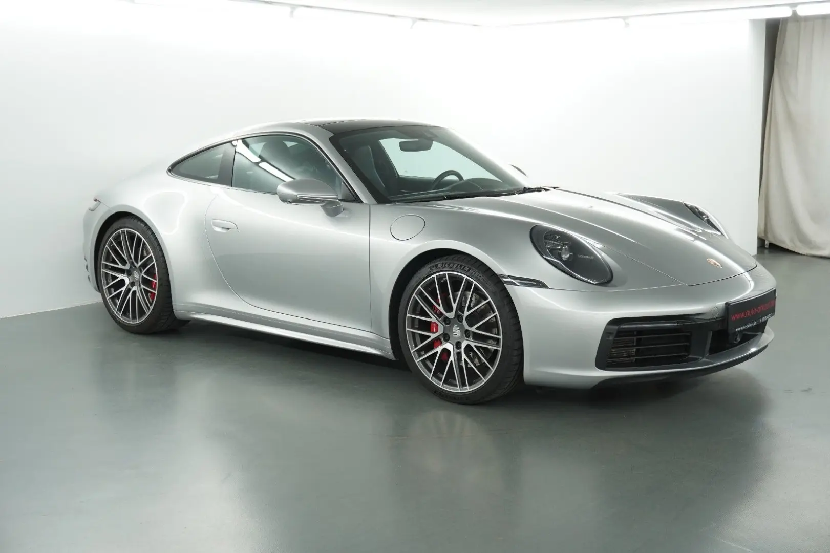 911 Carrera 4 S Bose 360°Kamera 14-Wege SAGA
