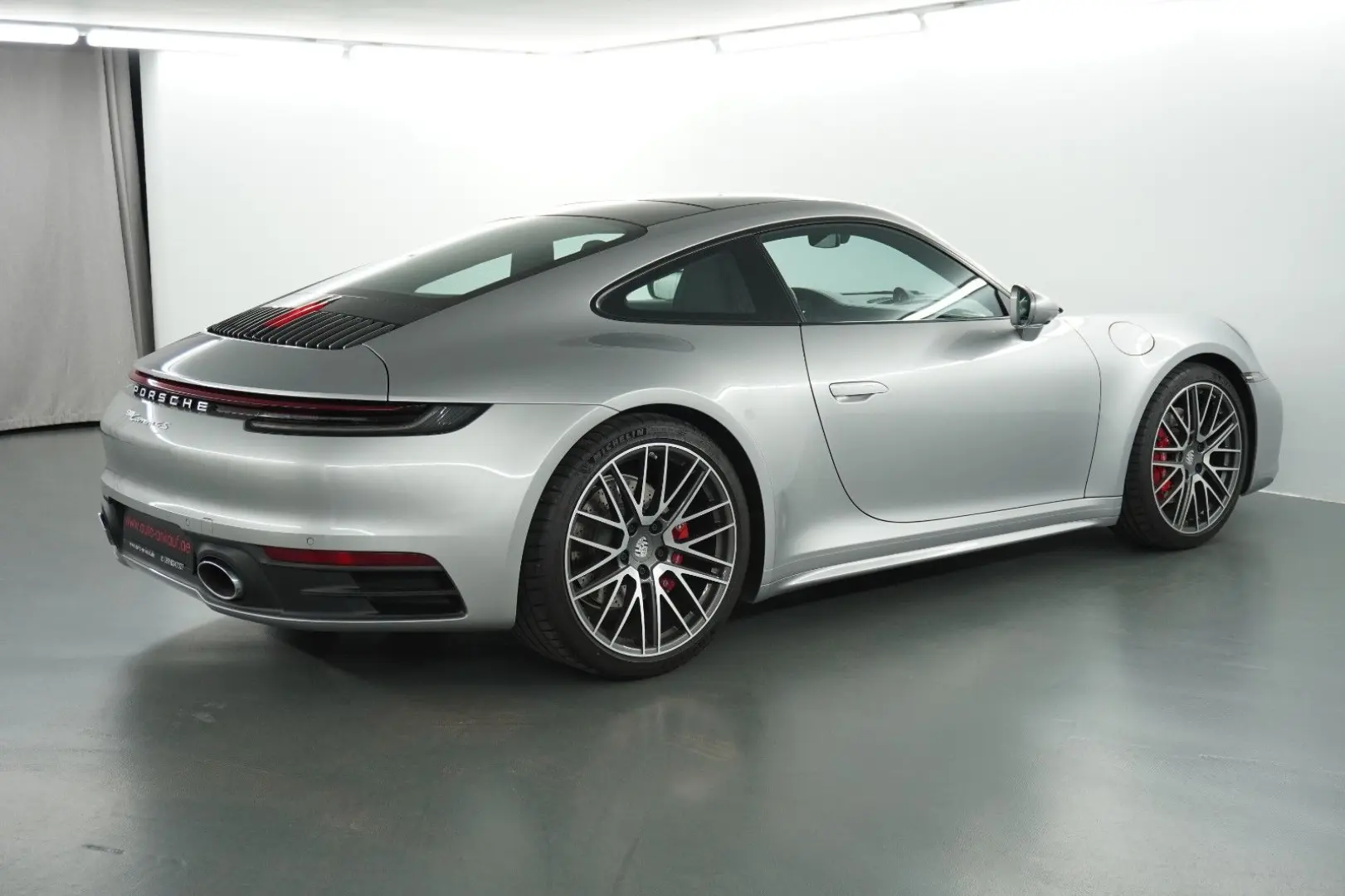 911 Carrera 4 S Bose 360°Kamera 14-Wege SAGA