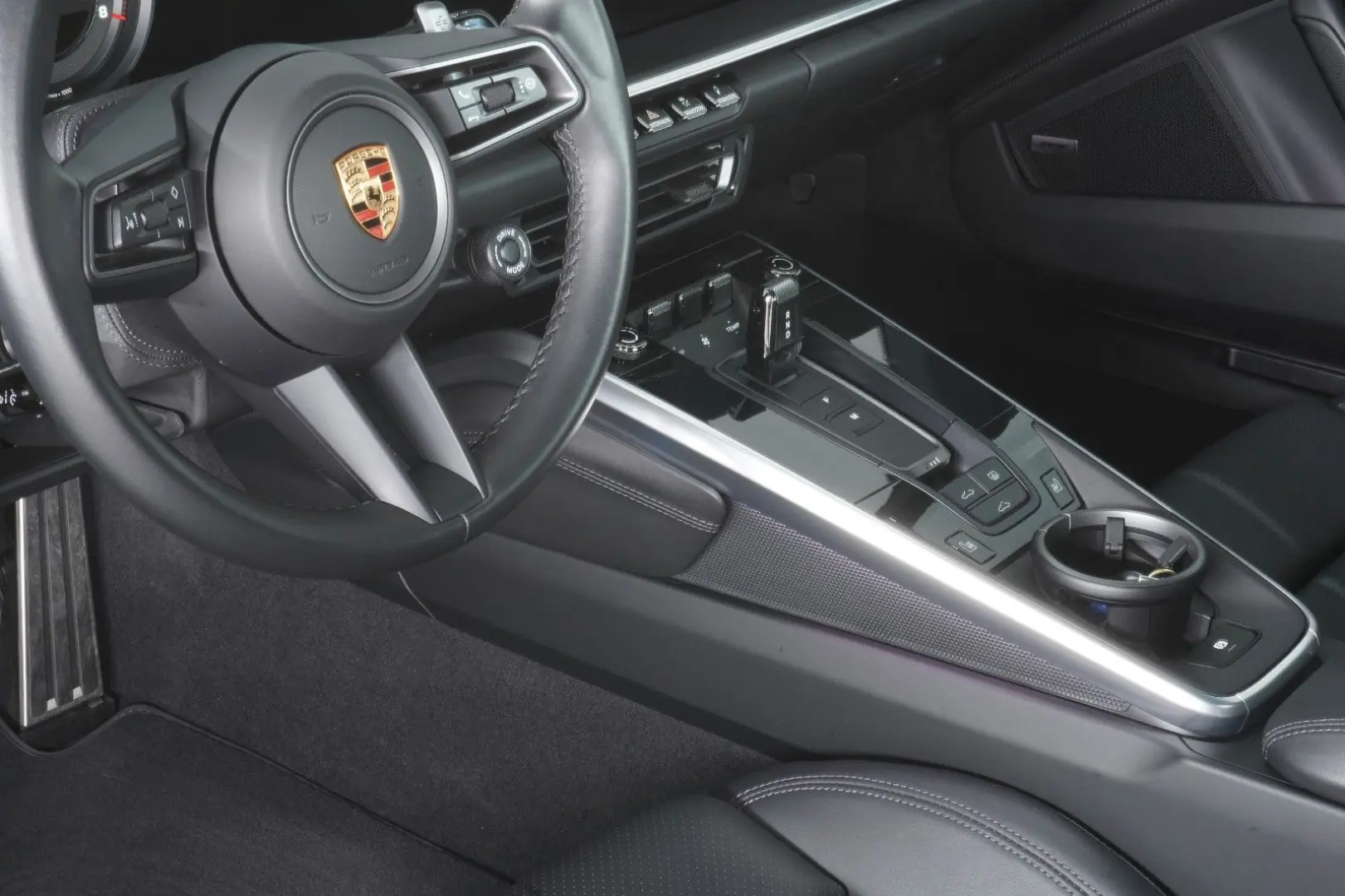 911 Carrera 4 S Bose 360°Kamera 14-Wege SAGA
