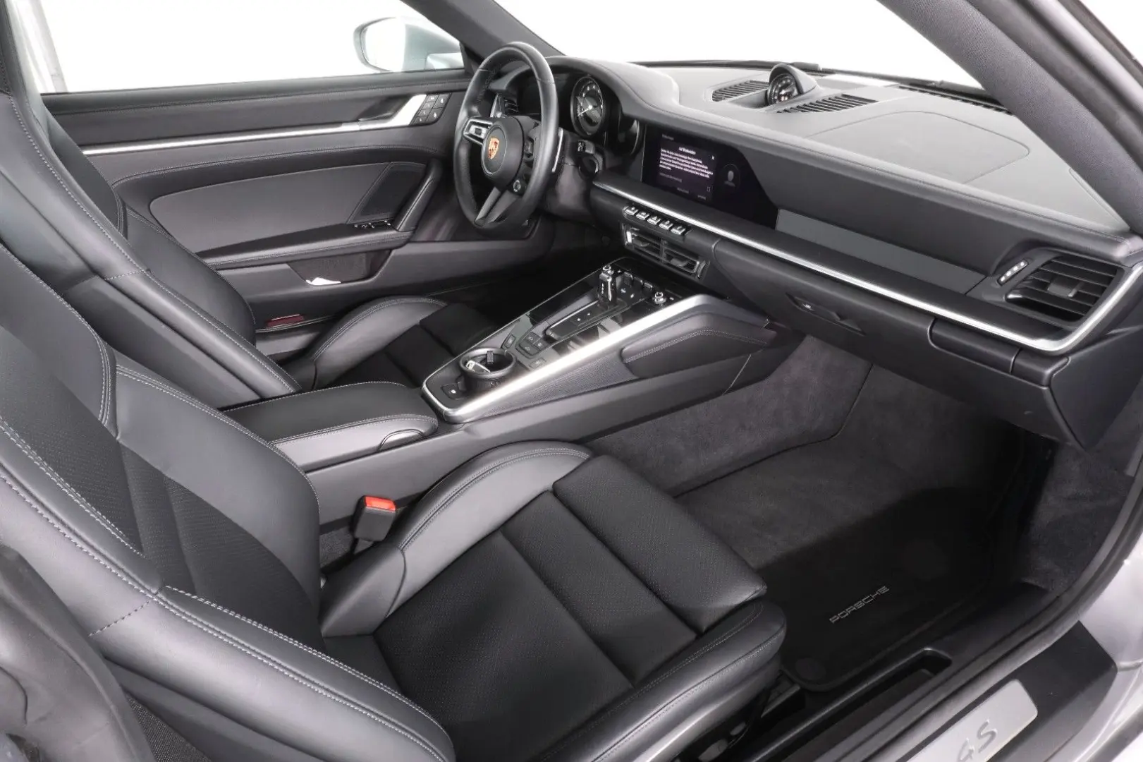 911 Carrera 4 S Bose 360°Kamera 14-Wege SAGA
