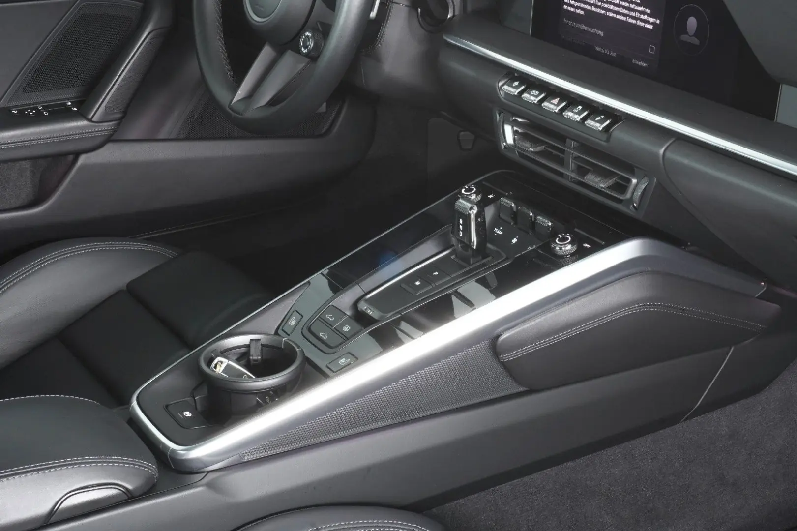 911 Carrera 4 S Bose 360°Kamera 14-Wege SAGA