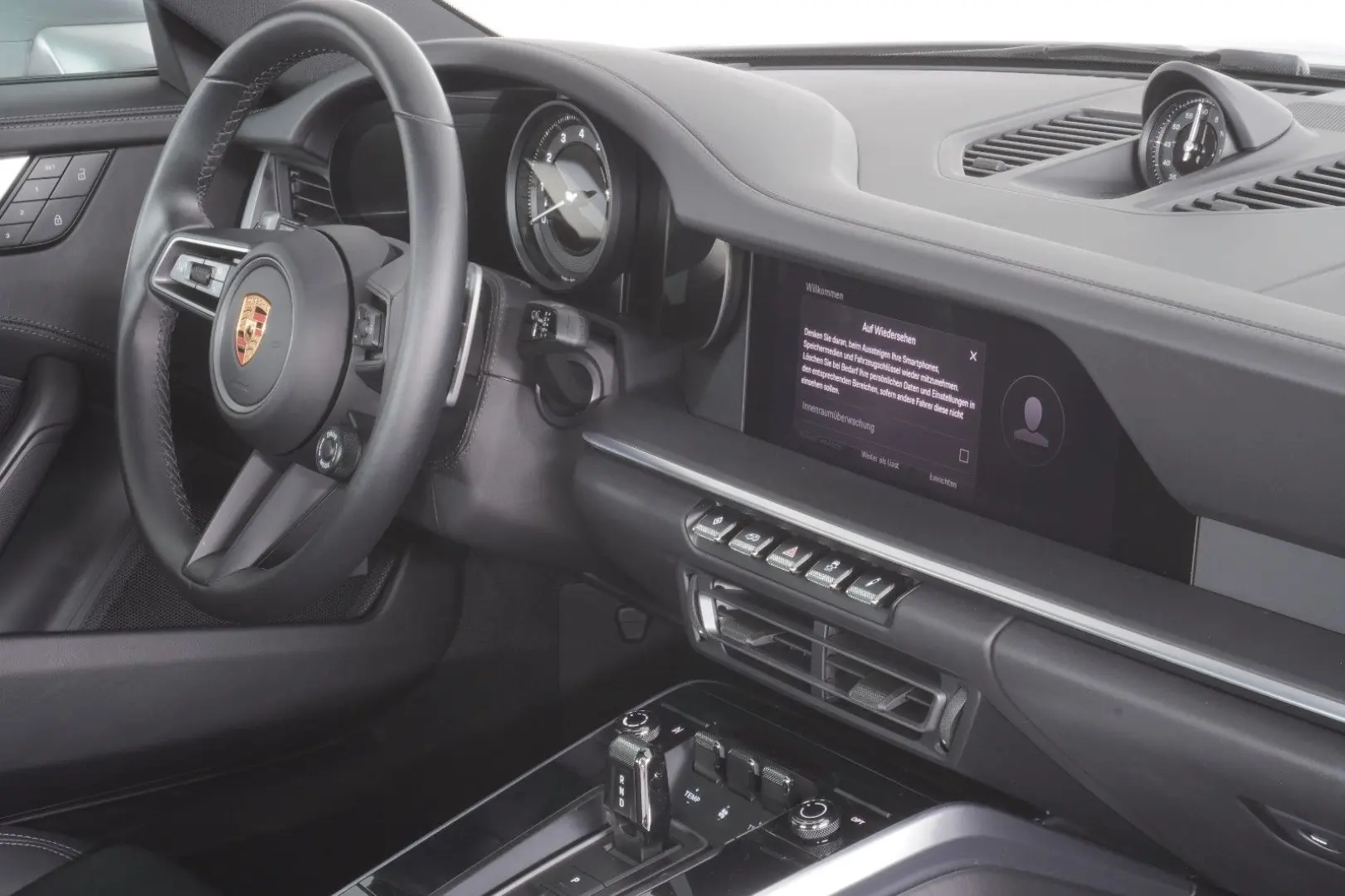 911 Carrera 4 S Bose 360°Kamera 14-Wege SAGA