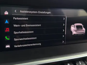 911 Carrera 4 S Bose 360°Kamera 14-Wege SAGA