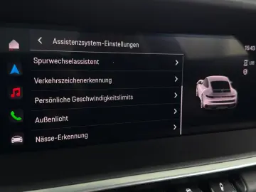 911 Carrera 4 S Bose 360°Kamera 14-Wege SAGA