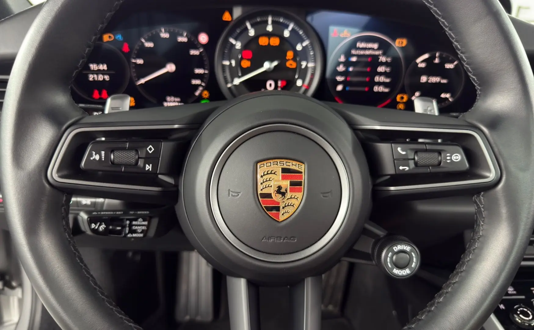 911 Carrera 4 S Bose 360°Kamera 14-Wege SAGA