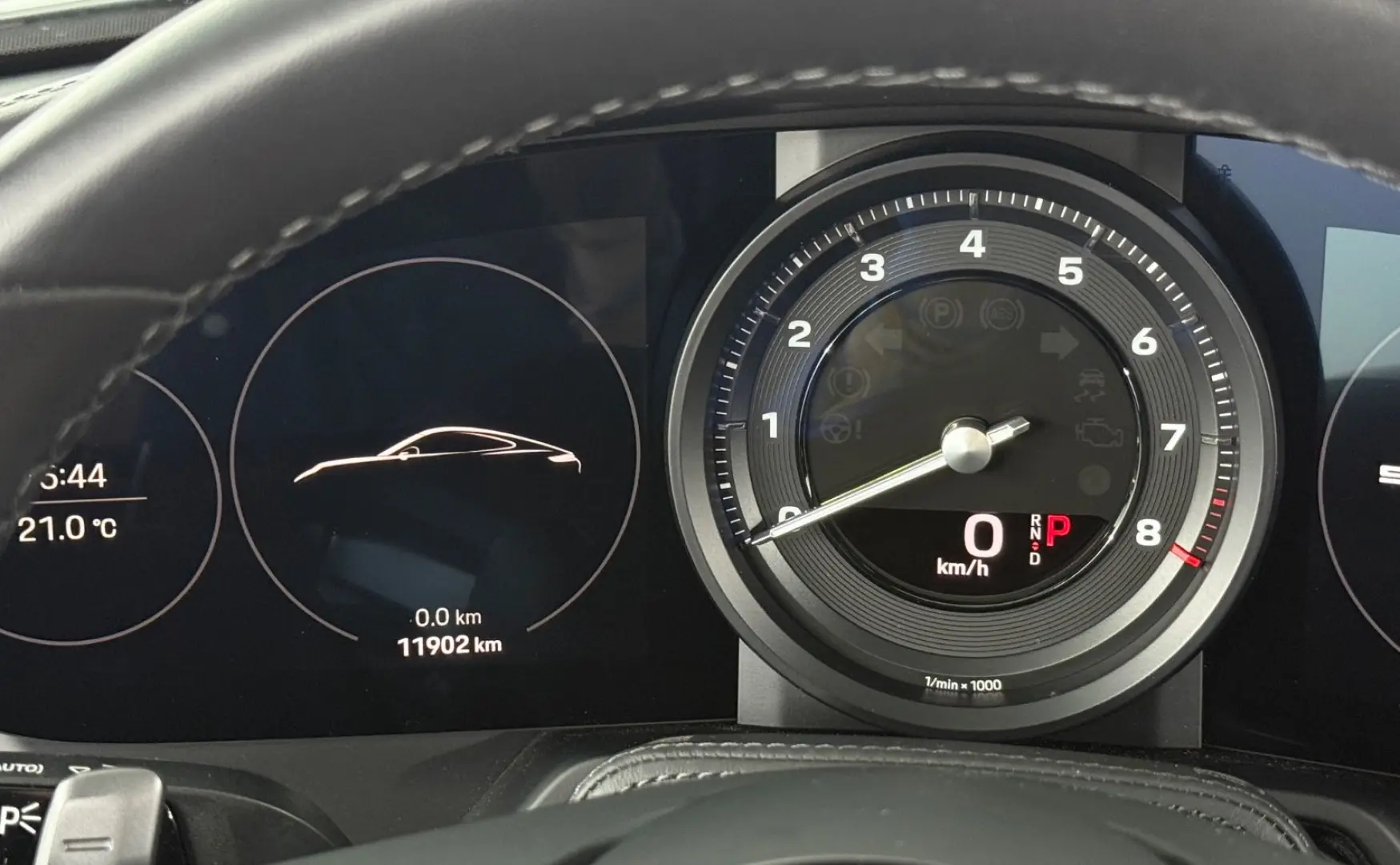 911 Carrera 4 S Bose 360°Kamera 14-Wege SAGA