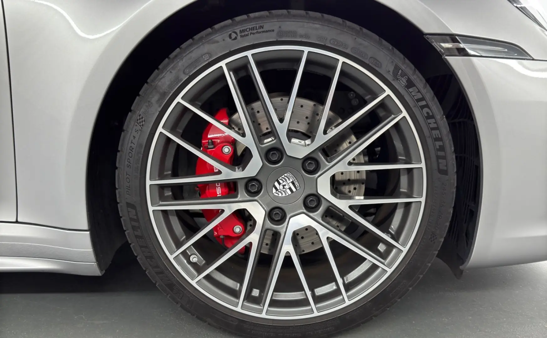 911 Carrera 4 S Bose 360°Kamera 14-Wege SAGA