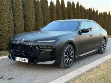 M760 Baureihe 7 Lim M760 e xDrive