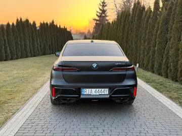 M760 Baureihe 7 Lim M760 e xDrive