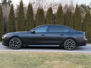 M760 Baureihe 7 Lim M760 e xDrive