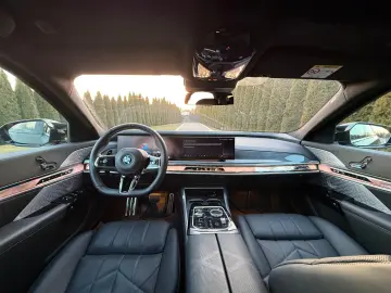 M760 Baureihe 7 Lim M760 e xDrive