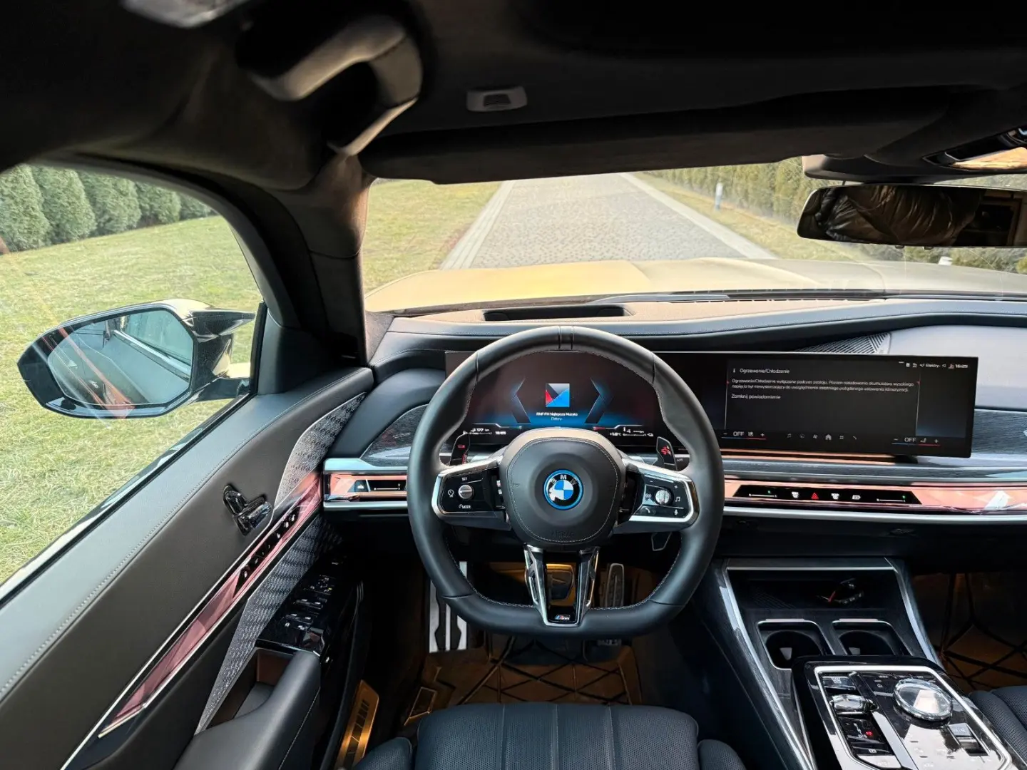 M760 Baureihe 7 Lim M760 e xDrive
