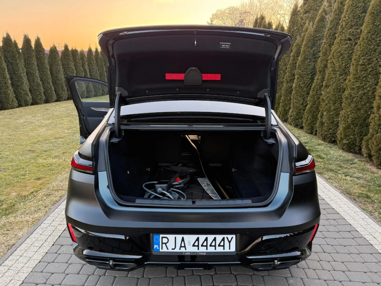 M760 Baureihe 7 Lim M760 e xDrive