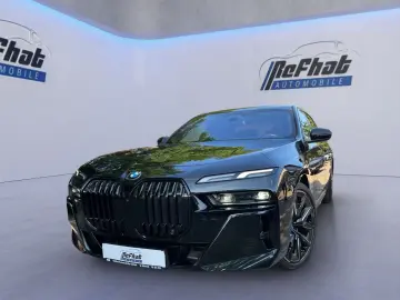 740d xDrive M Sport-Paket PANO&SKY LOUNGE 4D AKT