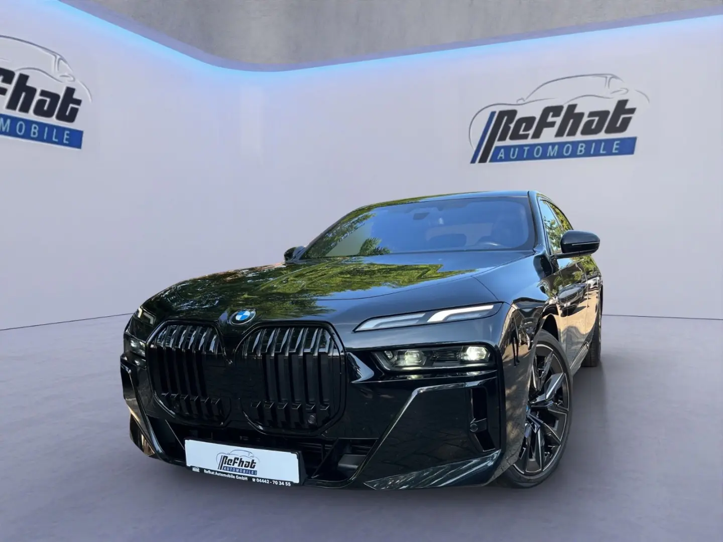740d xDrive M Sport-Paket*PANO&SKY*LOUNGE*4D*AKT