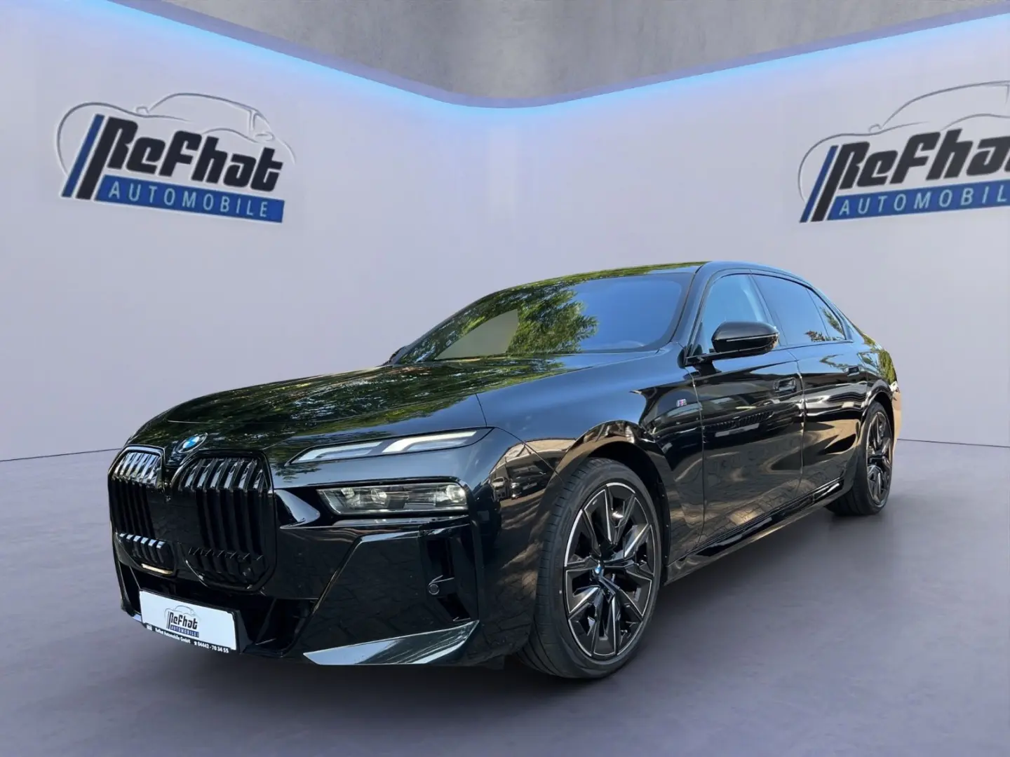 740d xDrive M Sport-Paket*PANO&SKY*LOUNGE*4D*AKT