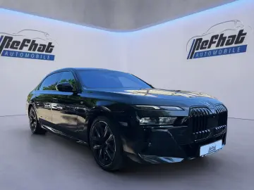 740d xDrive M Sport-Paket*PANO&SKY*LOUNGE*4D*AKT