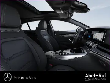 GT 43 4M+ HUD+Standhzg+SHD+Massage+Distr+Multibe