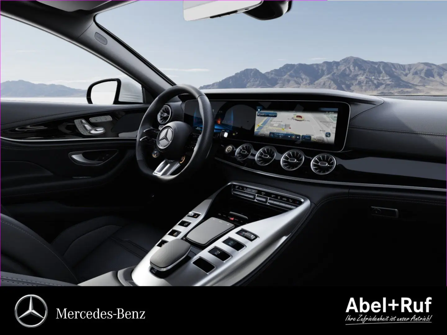 GT 43 4M+ HUD+Standhzg+SHD+Massage+Distr+Multibe