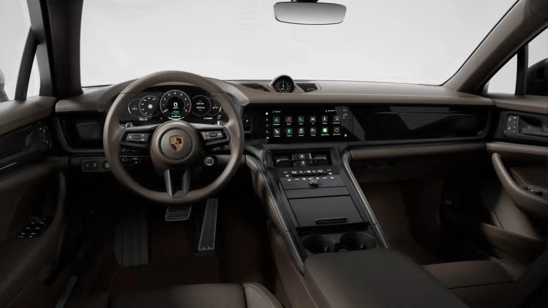 Panamera 4 E-Hybrid UPE: 164.000 EUR !!