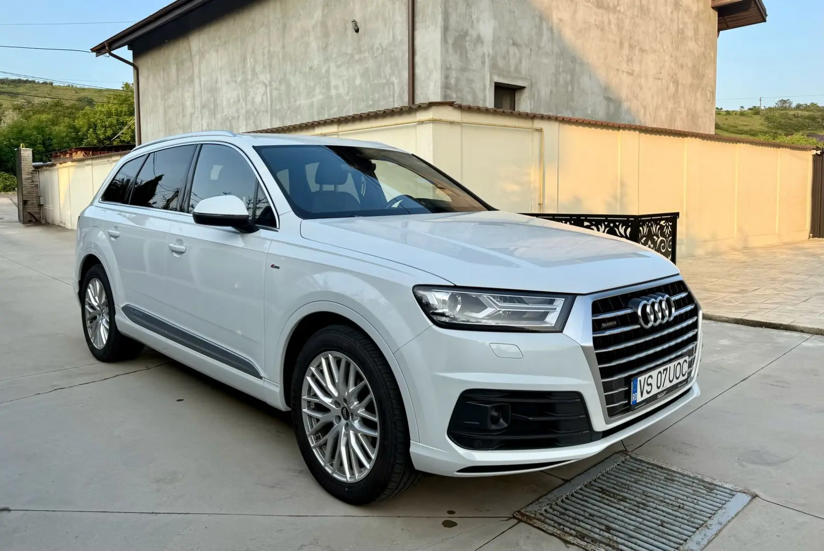 Audi Q7