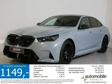 M5 G90 ACC B&W Carbon Pak. V-Max Sitzbelüf. LED