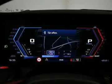 M5 G90 ACC B&W Carbon Pak. V-Max Sitzbelüf. LED