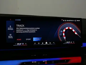 M5 G90 ACC B&W Carbon Pak. V-Max Sitzbelüf. LED