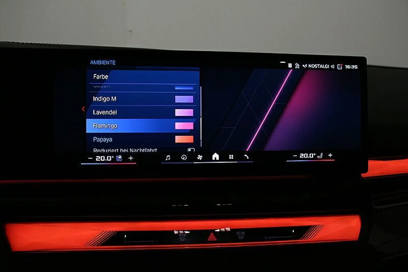 M5 G90 ACC B&W Carbon Pak. V-Max Sitzbelüf. LED