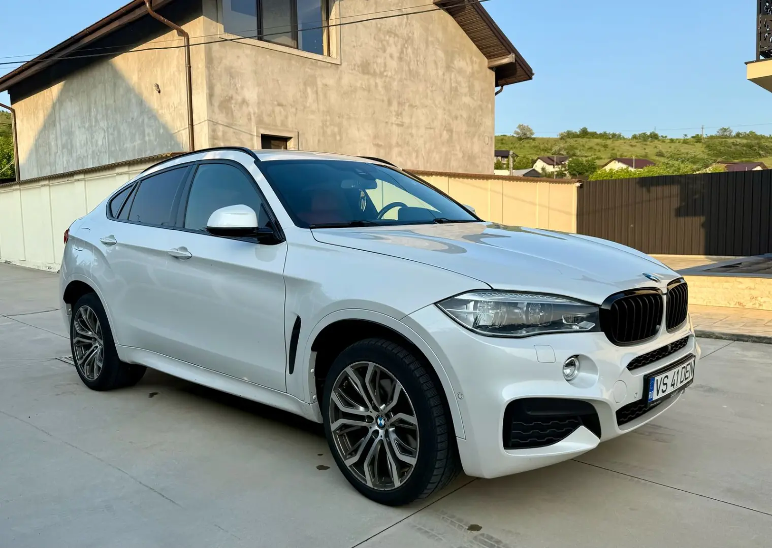 BMW X6