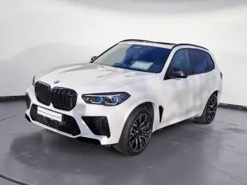 X5 M Competition AHK Competition Paket Sitzlüftu