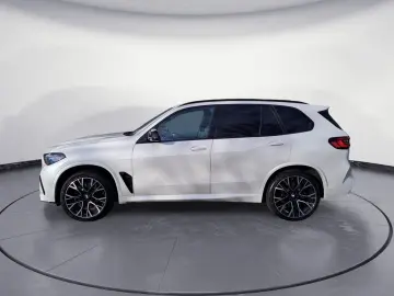X5 M Competition AHK Competition Paket Sitzlüftu