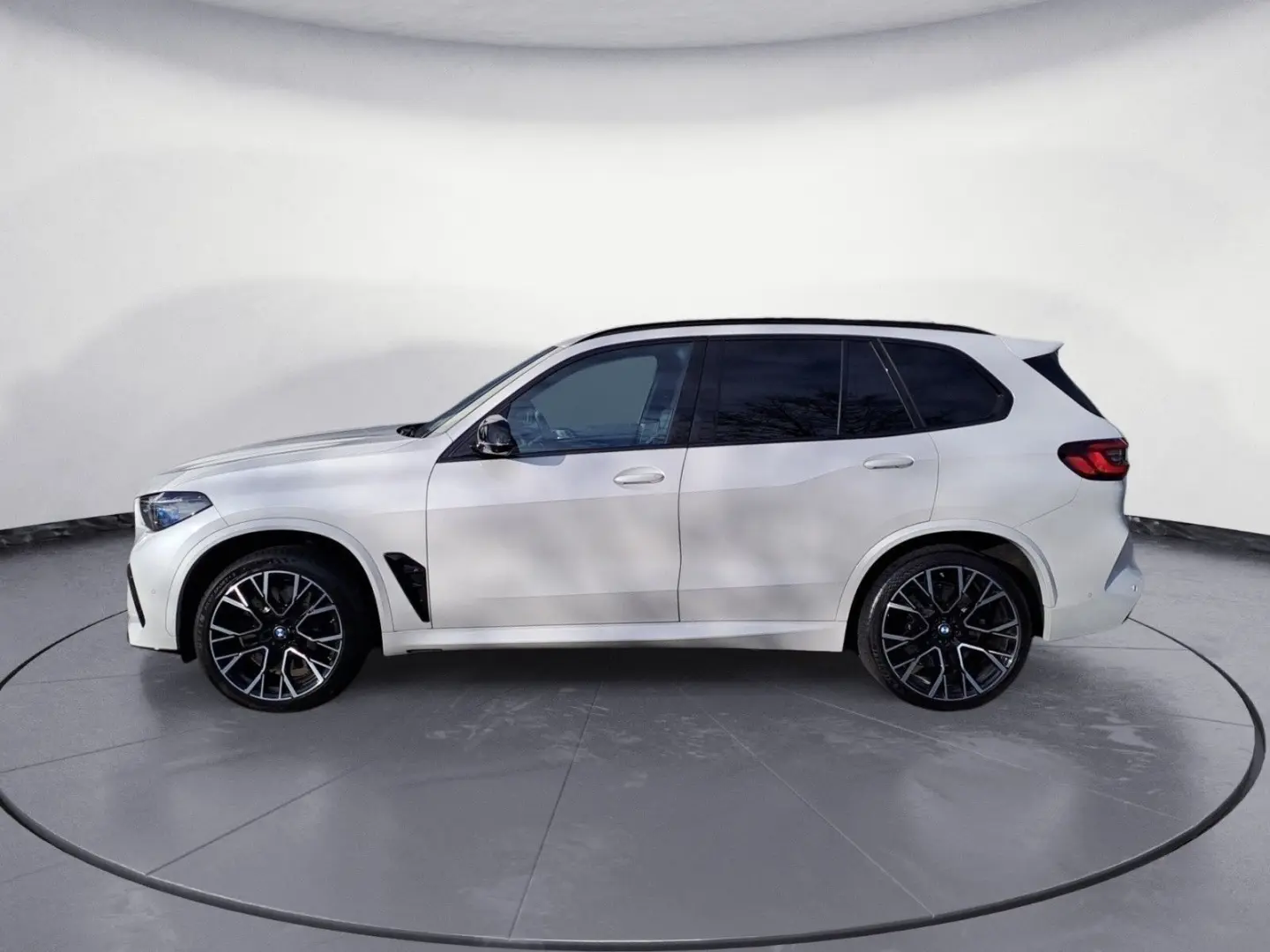 X5 M Competition AHK Competition Paket Sitzlüftu
