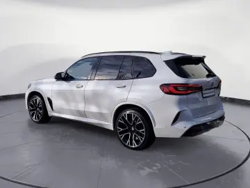 X5 M Competition AHK Competition Paket Sitzlüftu