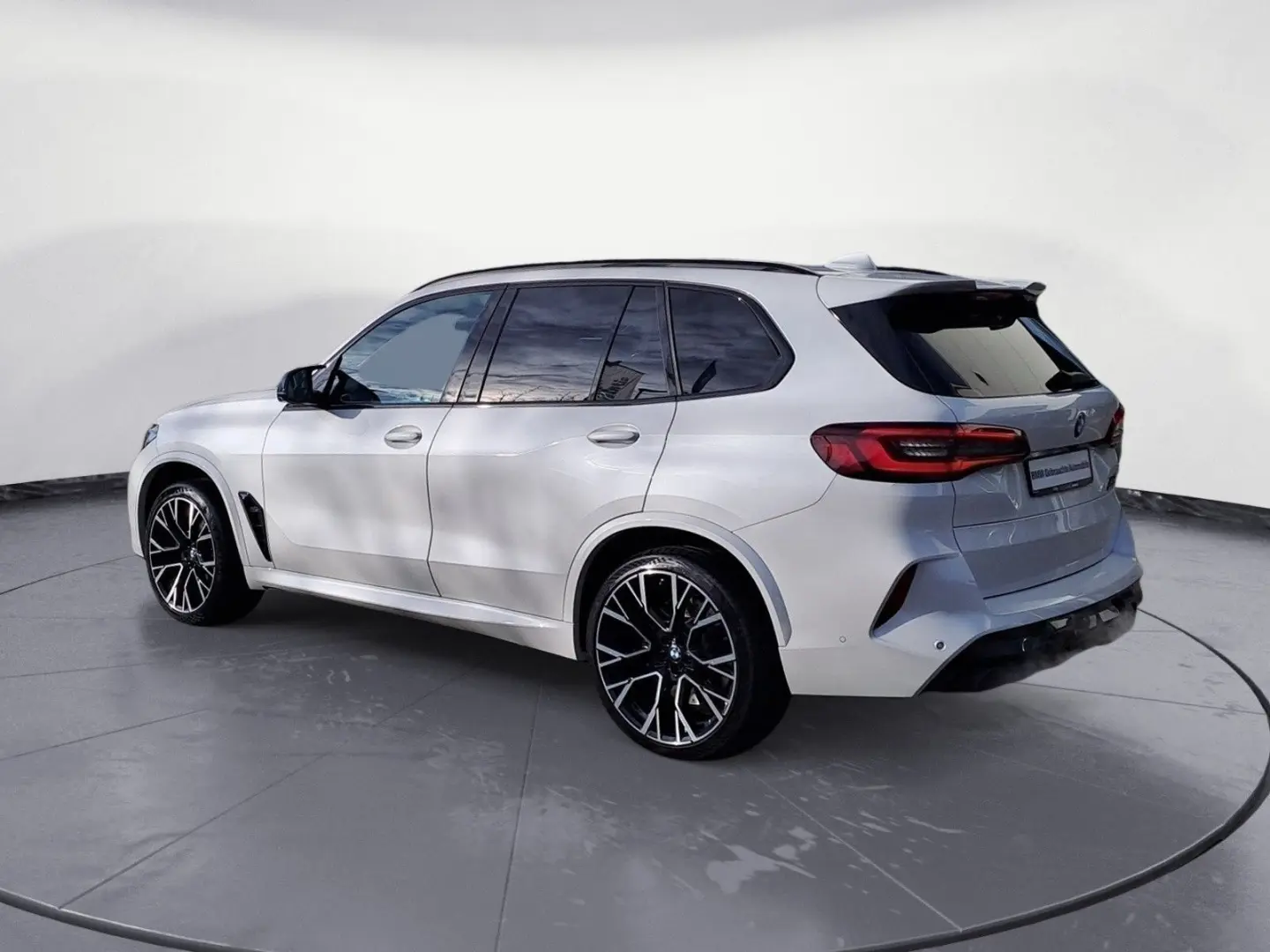 X5 M Competition AHK Competition Paket Sitzlüftu
